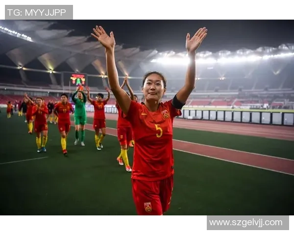 对话周秀英：回顾她的足球生涯与心路历程分享